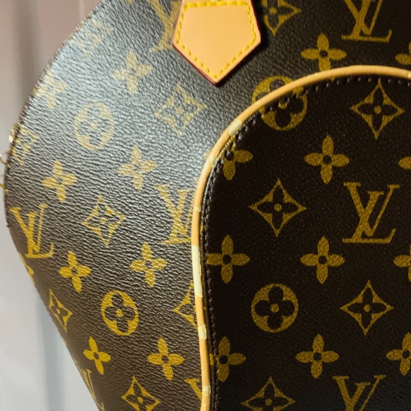 LOUIS VUITTON
MONOGRAM CANVAS ELLIPSE PM - Picture 9 of 9
